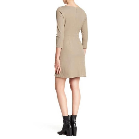 Theory Kamillina Dress - Picture 2 of 7